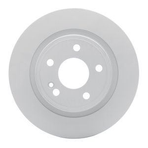 Mercedes-Benz A200 Brake Rotor (1) - Rear - R1 Concepts - Hi-Carbon Alloy GeoMET - `19-`26